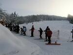 Skiareál Sachovka