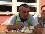Předpouťové sousedské setkání